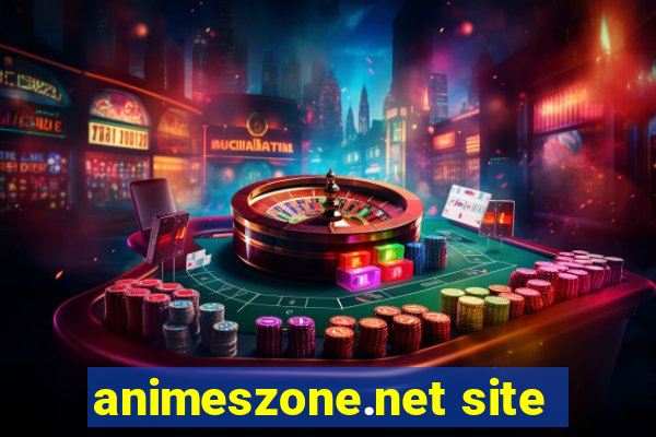 animeszone.net site